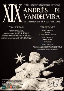 XIX Certamen de Tunas 