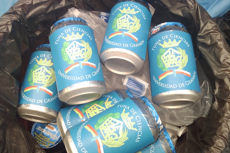 Tuna de Ciencias de Granada :: Jornadas de recepción al estudiante de la UGR Tuna de Ciencias de Granada :: Jornadas de recepción al estudiante de la UGR