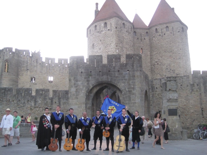 En México Viaje a Francia e Italia 2010