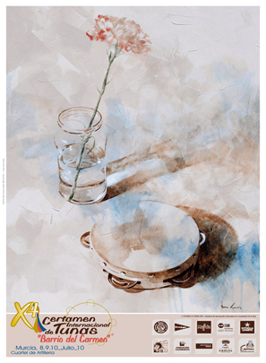 Tuna de Ciencias de Granada :: X4 Certamen Internacional de Tunas Barrio del Carmen, Murcia Tuna de Ciencias de Granada :: X4 Certamen Internacional de Tunas Barrio del Carmen, Murcia