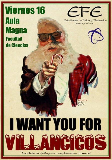 Tuna de Ciencias de Granada :: Concurso de Villancicos 2011 Tuna de Ciencias de Granada :: Concurso de Villancicos 2011