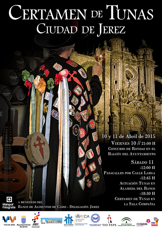 Tuna de Ciencias de Granada :: III Certamen de Tunas Ciudad de Jerez Tuna de Ciencias de Granada :: III Certamen de Tunas Ciudad de Jerez