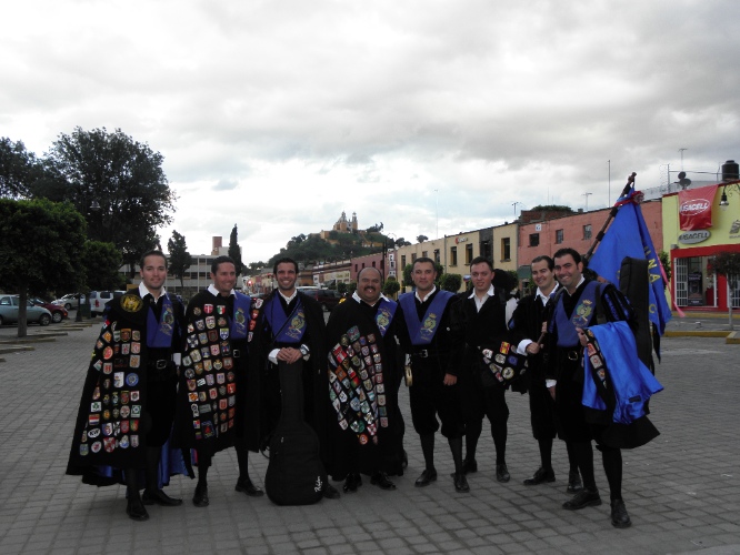 En México Jornadas 2010