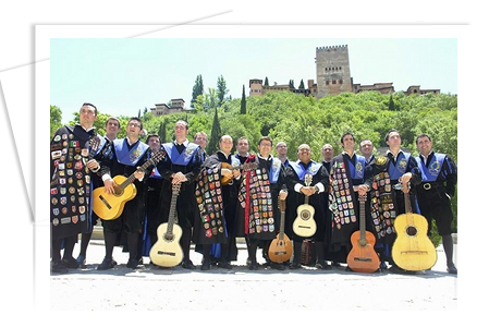 Tuna de Ciencias de Granada