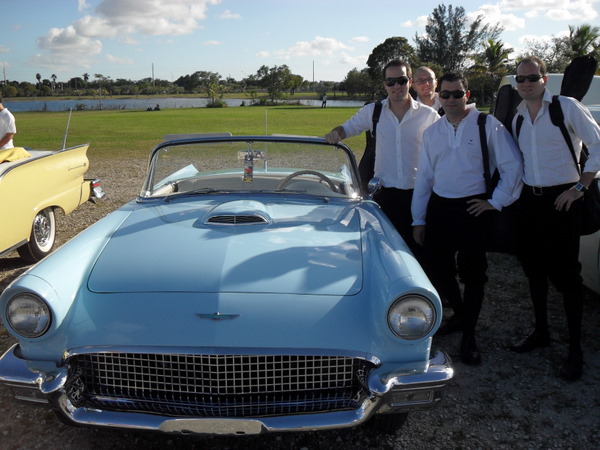 Tuna de Ciencias de Granada :: Viaje a Miami, diciembre de 2009 Tuna de Ciencias de Granada :: Viaje a Miami, diciembre de 2009