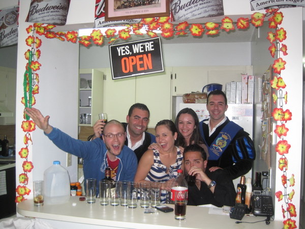 Tuna de Ciencias de Granada :: Viaje a Miami, diciembre de 2010 Tuna de Ciencias de Granada :: Viaje a Miami, diciembre de 2010