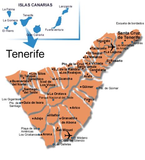 Tuna de Ciencias de Granada :: Viaje a Tenerife 2012 Tuna de Ciencias de Granada :: Viaje a Tenerife 2012